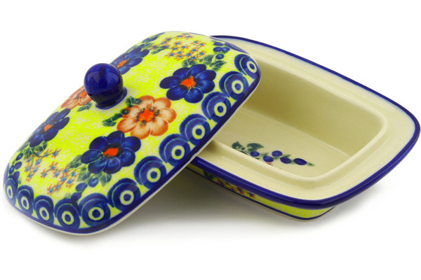 Butter Dish 7"