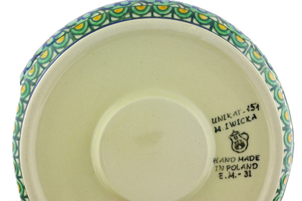 Dessert Set for 6 with Heater 40 oz