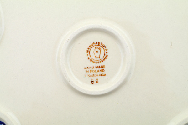 Star Shaped Bowl 12"