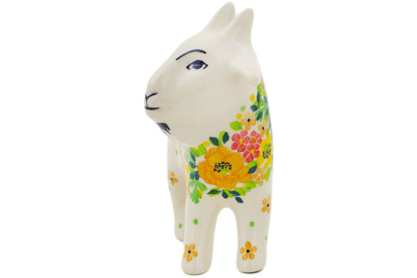 Goat Figurine 6"