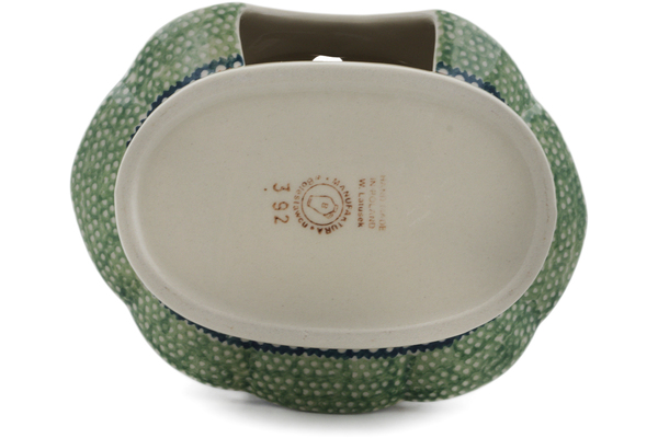 Christmas Tree Candle Holder 7"