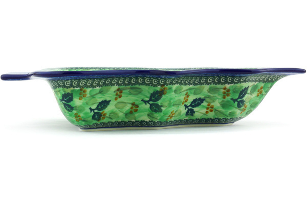 Christmas Tree Bowl 13"