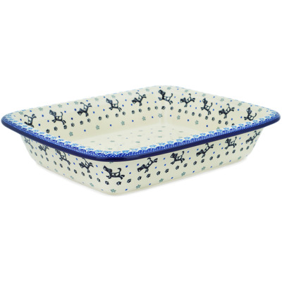 Rectangular Baker 14"