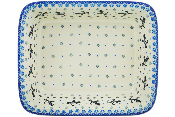 Rectangular Baker 12"