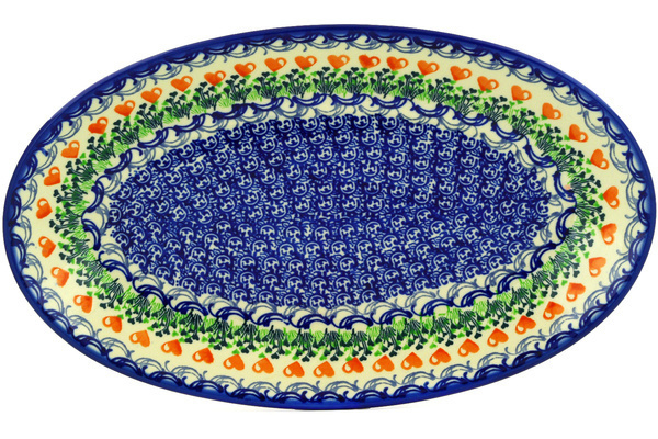 Platter 15"