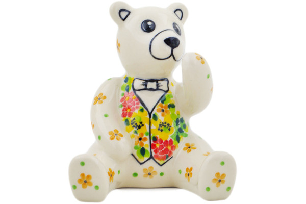 Bear Figurine 5"