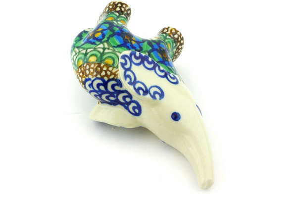 Elephant Figurine 4"