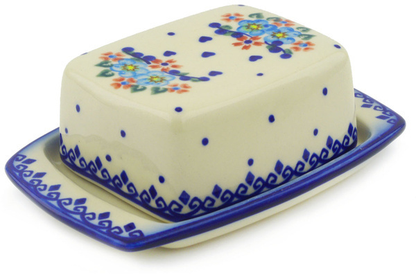 Butter Dish 6"