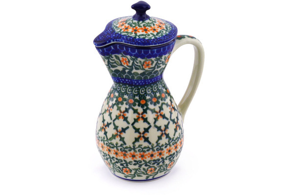 Pitcher with Lid 17 oz