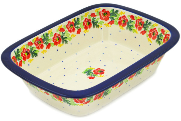 Rectangular Baker 10"