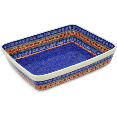 Rectangular Baker 12"