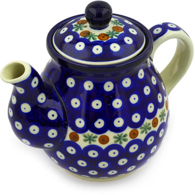 Tea or Coffee Pot 20 oz