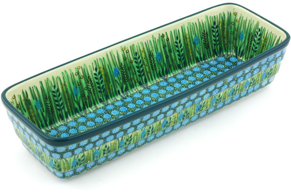 Rectangular Baker 12"