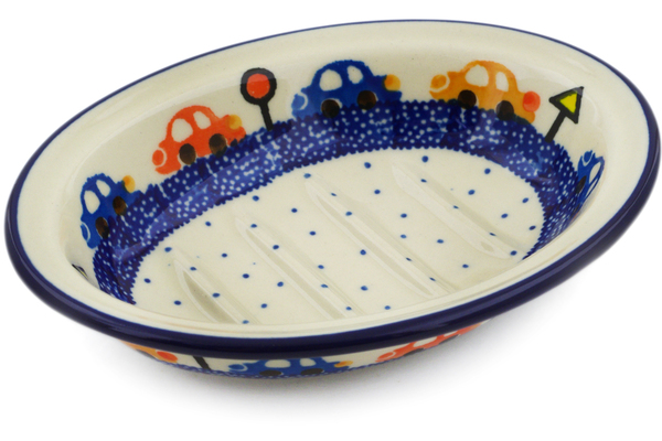 Soap Dish 5"