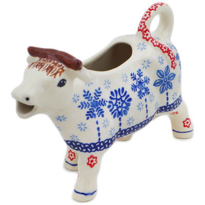 Cow Shaped Creamer 4 oz