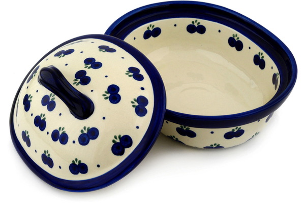 Baker with Cover 10"