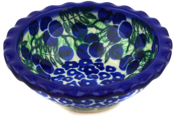 Scalloped Bowl 3"