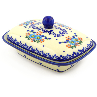 Butter Dish 7"