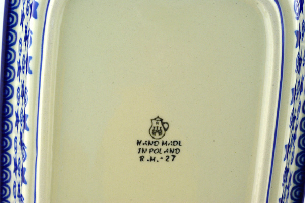 Rectangular Baker 10"