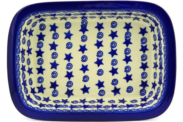 Rectangular Baker 10"