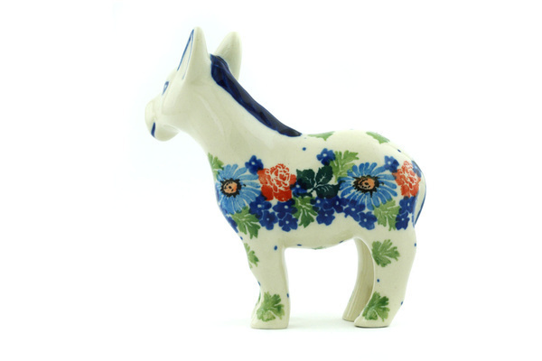 Donkey Figurine 5"