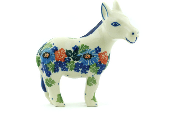 Donkey Figurine 5"