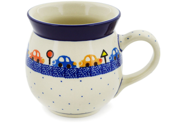 Bubble Mug 16 oz