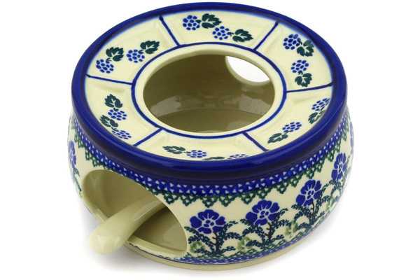 Heater with Candle Holder 6"