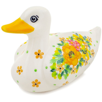Duck Figurine 5"