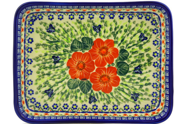 Rectangular Baker 12"