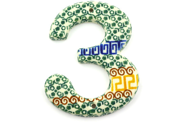 Hanging Number THREE (3)