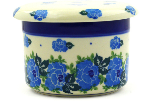 French Butter Dish