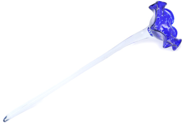 Glass Flower 24"