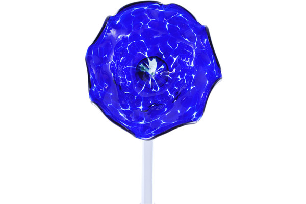 Glass Flower 24"