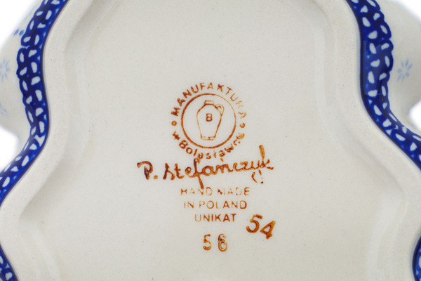 Christmas Tree Bowl 9"