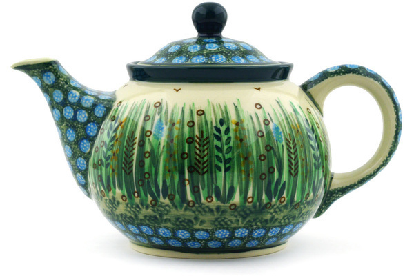 Tea or Coffee Pot 30 oz