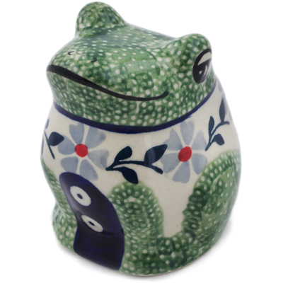 Frog Figurine 3"