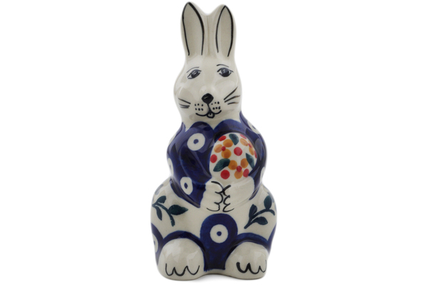 Bunny Figurine 5"