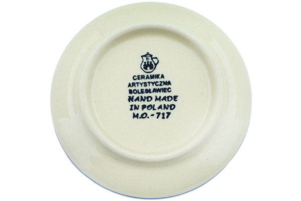 Mini Plate, Coaster plate