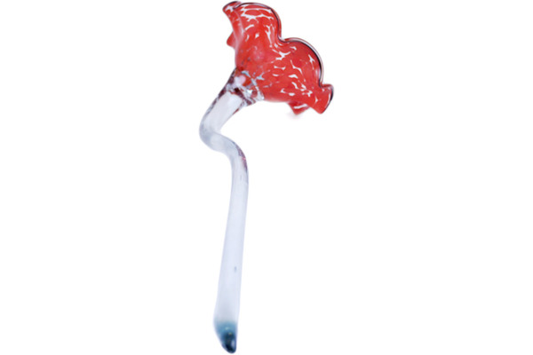 Glass Flower 24"