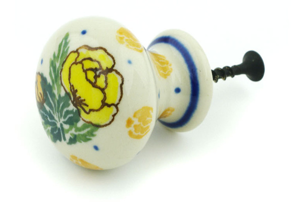 Drawer knob 1-3/8 inch