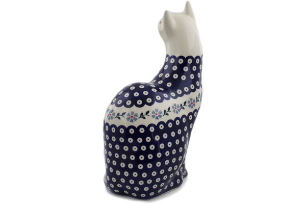 Cat Figurine 13"