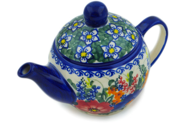 Tea or Coffee Pot 15 oz