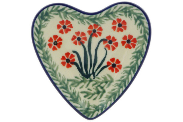 Tea Bag or Lemon Plate 3"