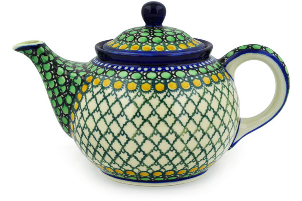 Tea or Coffee Pot 30 oz