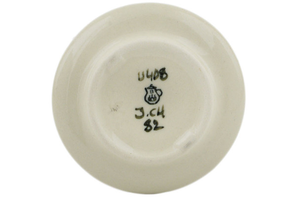 Mini Cup and Saucer 3"