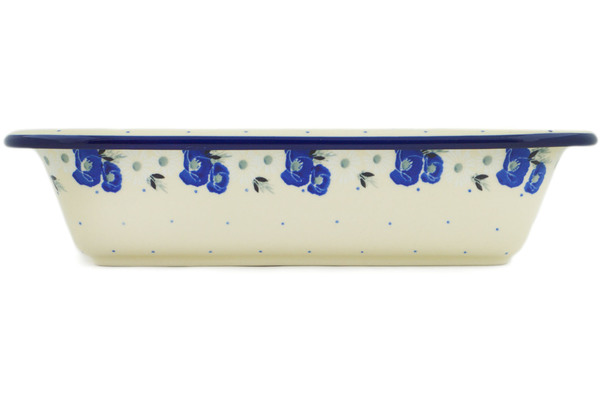 Rectangular Baker 12"