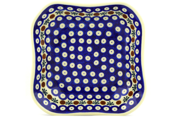 Square Bowl 8"