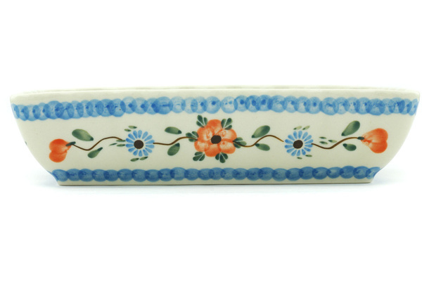 Rectangular Baker 9"