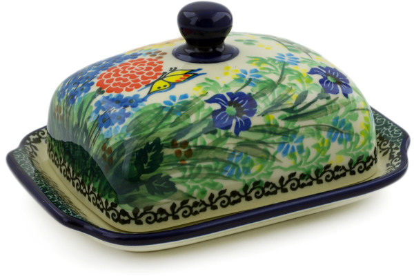Butter Dish 7"